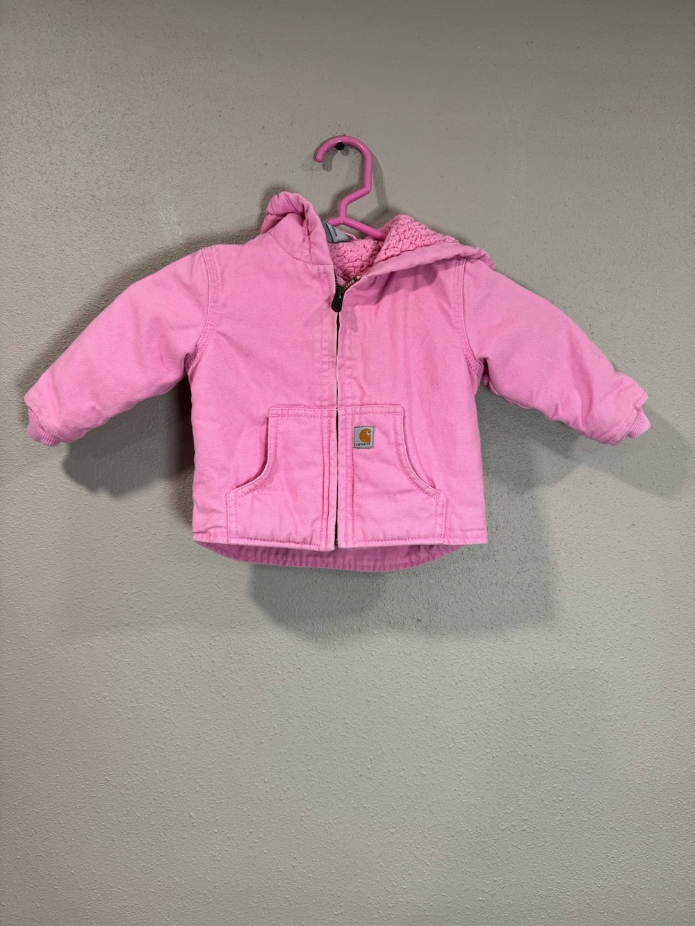 Carhartt Pink Jacket
